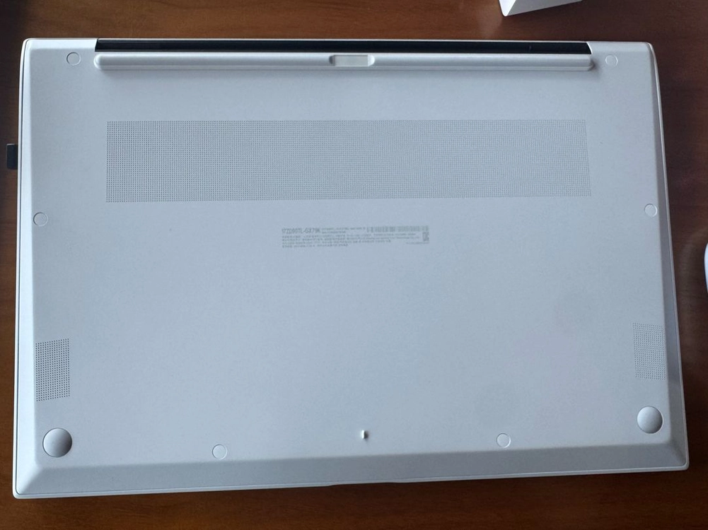 LG그램 17인치 노트북 17ZD90TL-GX79K (Ultra7-258V/32GB/256GB/FD) 스노우 화이트 이미지