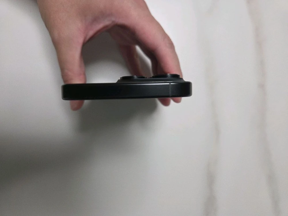 애플 아이폰16Pro 256GB 블랙 자급제 92% 이미지