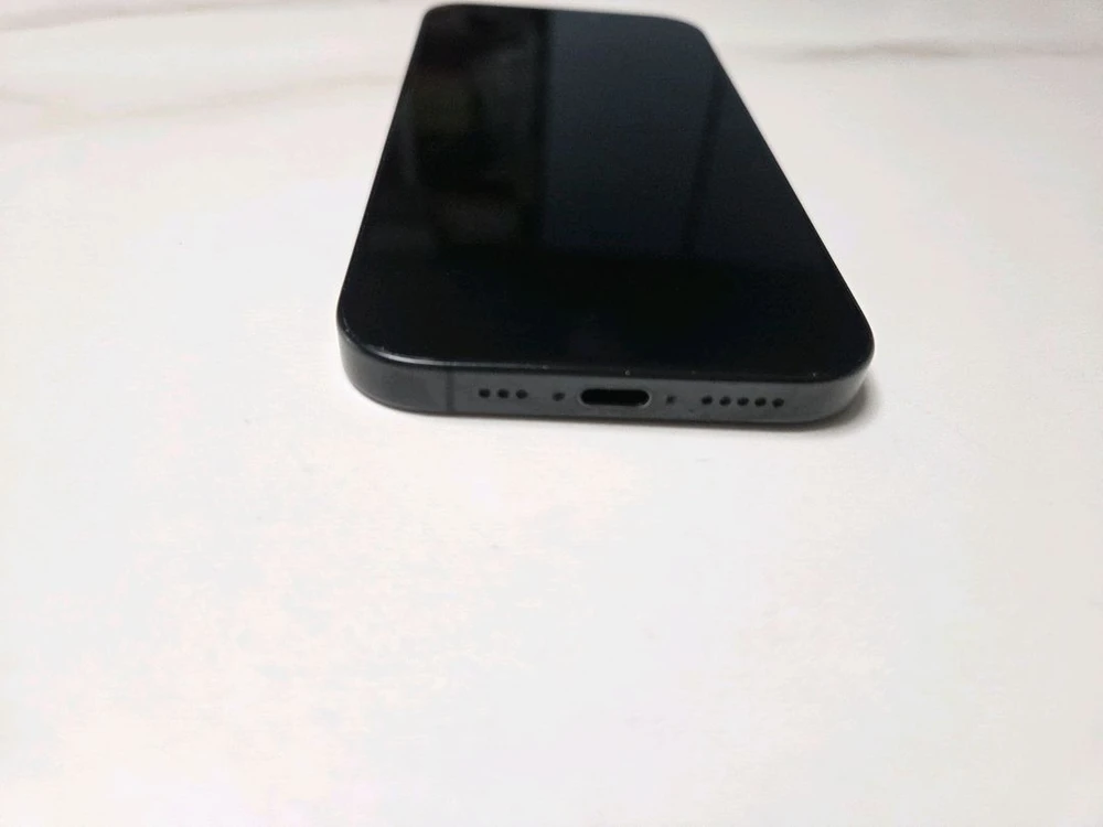 애플 아이폰16Pro 256GB 블랙 자급제 92% 이미지