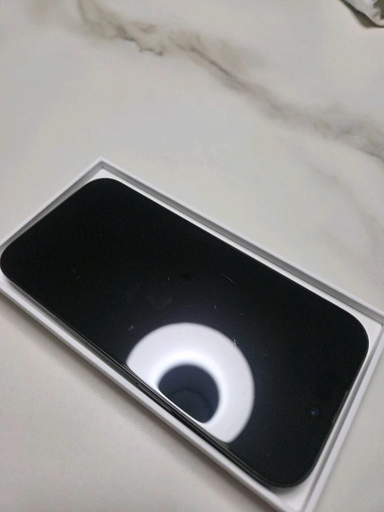 애플 아이폰16Pro 256GB 블랙 자급제 92% 이미지