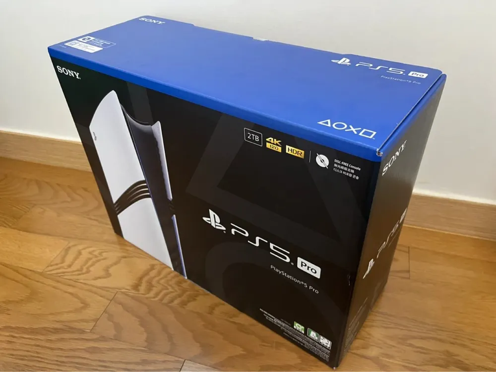 소니 플레이스테이션 PS5 프로 2TB 신공정 - 안심되는 중고거래