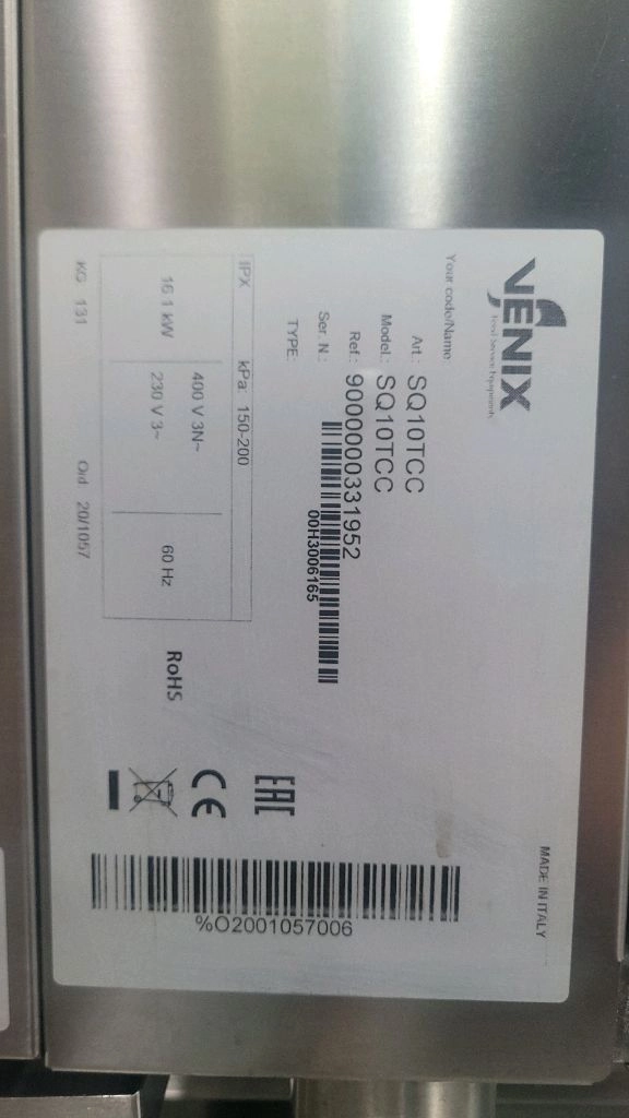 10매컨벡션오븐 이미지