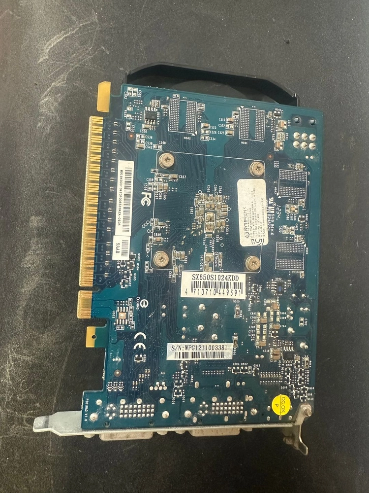 NVIDIA GTX 950 2GB 그래픽카드 이미지