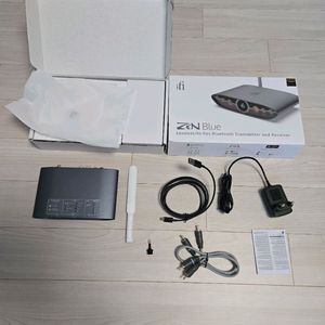 iFi ZEN Blue 3 블루투스 DAC 풀박 이미지
