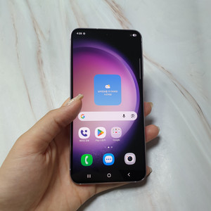 SK 갤럭시 S23 라벤더 256G S급 판매합니다 이미지