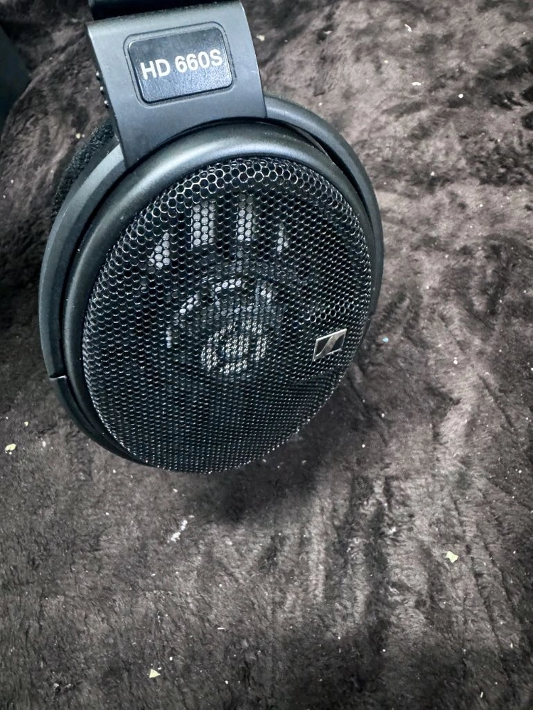 젠하이저 HD660S 모니터헤드폰 젠하이져 HD660 S 모니터링 판매 이미지