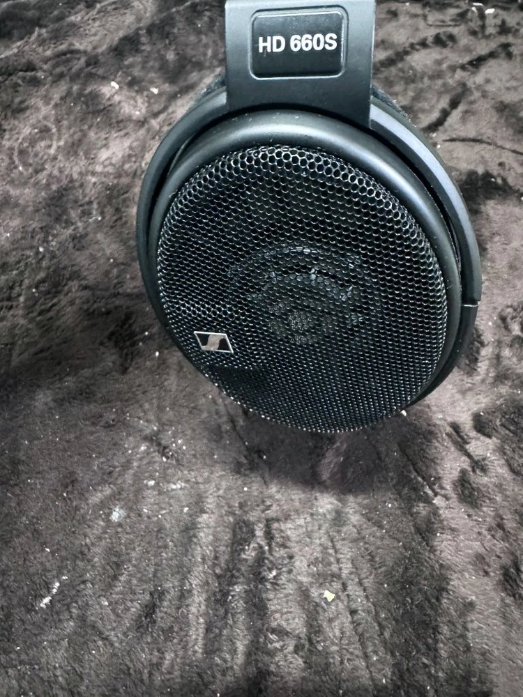 젠하이저 HD660S 모니터헤드폰 젠하이져 HD660 S 모니터링 판매 이미지
