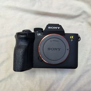 소니 a7m4 판매합니다 이미지