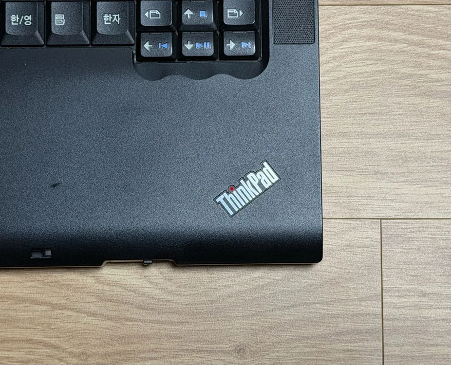 레노버 씽크패드 T410 클래식 레트로 노트북 - Lenovo ThinkPad 이미지
