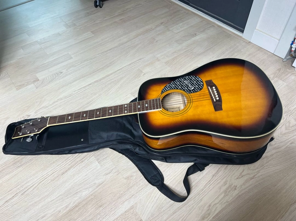 crafter(성음) md-04 통기타 이미지