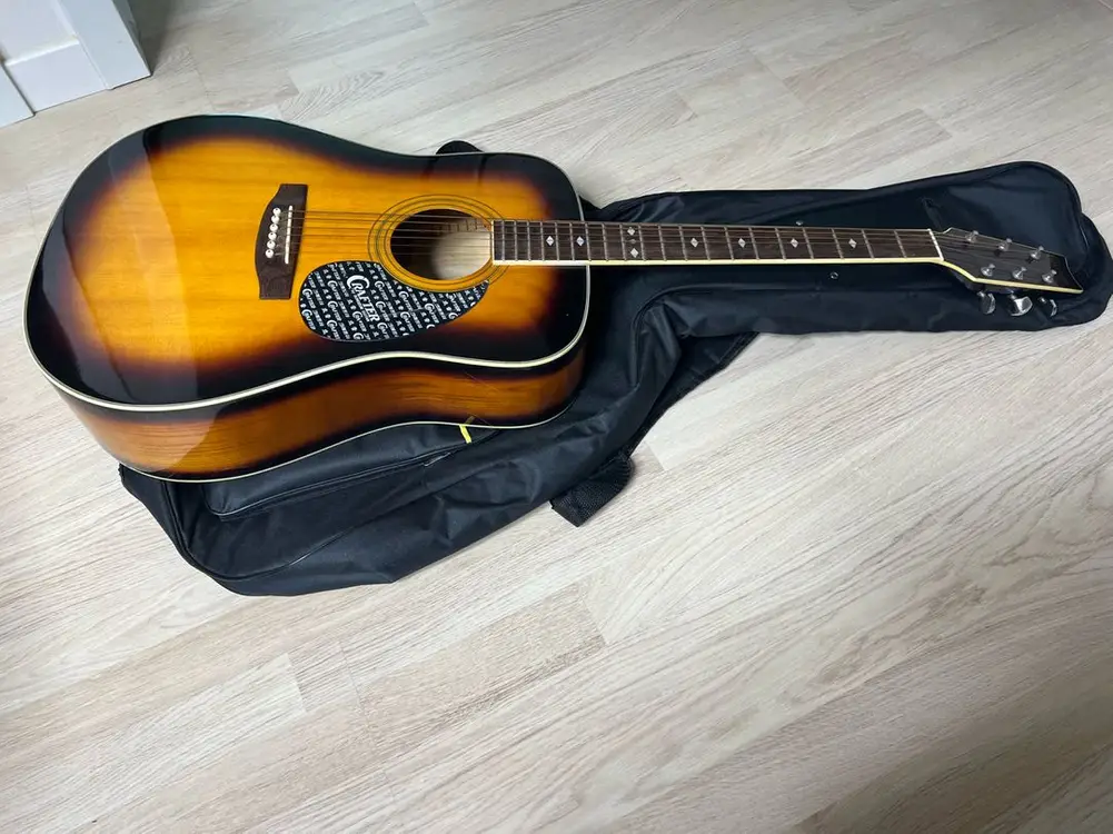 crafter(성음) md-04 통기타 이미지