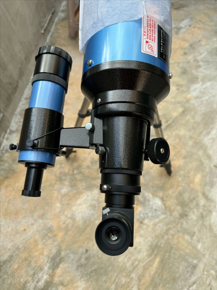 천체망원경 풀세트 150 파이 1200mm 이미지