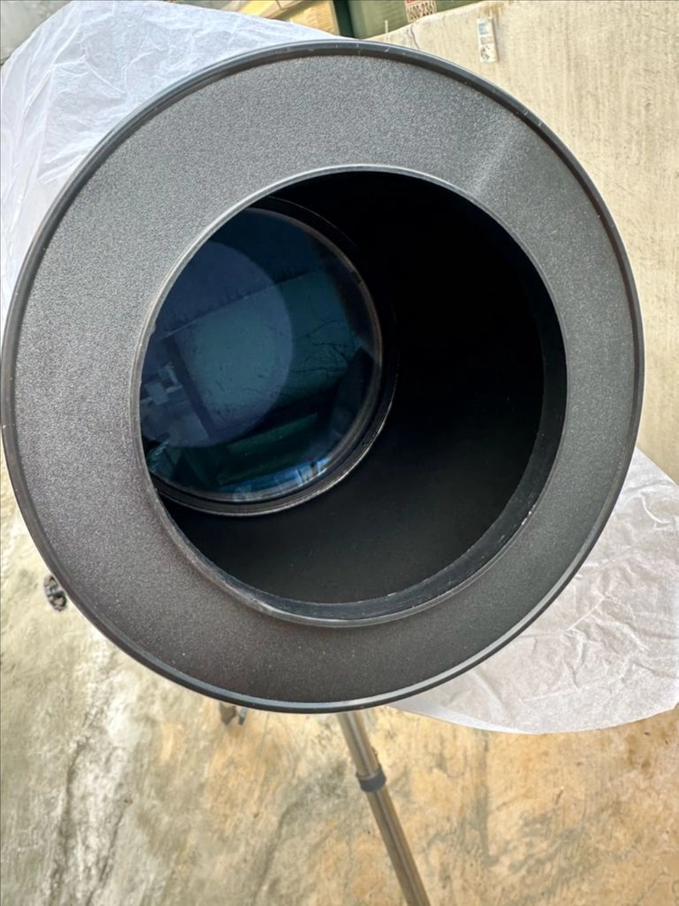 천체망원경 풀세트 150 파이 1200mm 이미지