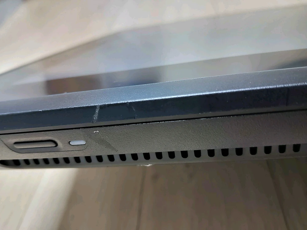 와콤 신티크22 dtk 2260 이미지