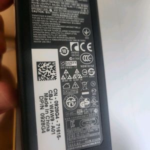 Dell 델 65W 노트북 어댑터 19.5v 3.34a 4.5mm 이미지