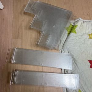 식물 아크릴 진열대 관엽 칼라디움 몬스테라 필로덴드론 안스리움 알로카시아 이미지