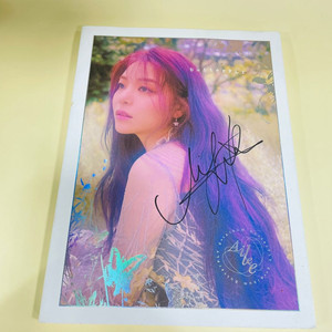 [친필싸인앨범] 에일리 AILEE 정규 2집 butterFLY (비앨, 포토카드 포함) 이미지