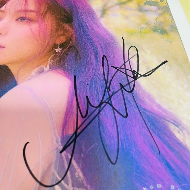[친필싸인앨범] 에일리 AILEE 정규 2집 butterFLY (비앨, 포토카드 포함) 이미지