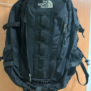 노스페이스 빅샷 백팩 블랙 이미지