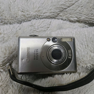 캐논 IXUS 익서스 55 레트로 디카 빈티지 카메라 이미지