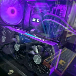 라이젠 7800x3d, rtx4080super, ddr5 32gb 게이밍PC 데스크탑 컴퓨터 본체 팝니다. 이미지