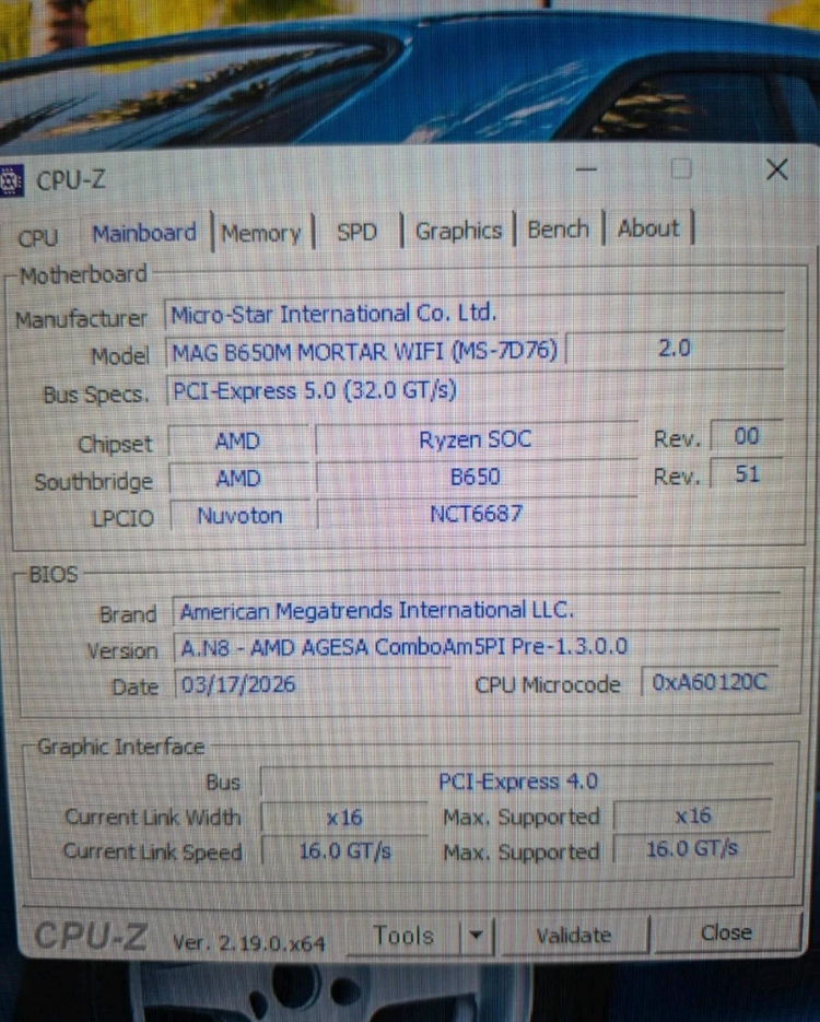 라이젠 7800x3d, rtx4080super, ddr5 32gb 게이밍PC 데스크탑 컴퓨터 본체 팝니다. 이미지