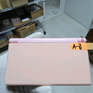 A-급 닌텐도 DS Lite DSL 핑크 이미지