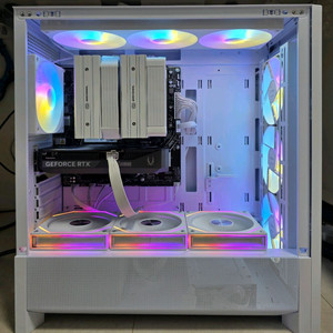 라이젠 9600X , RTX 5060Ti 컴퓨터 팜 이미지