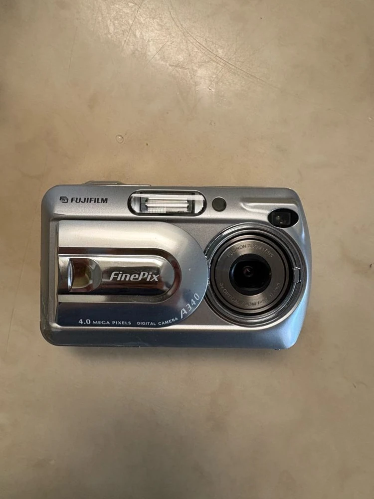 후지필름(FUJIFILM) 파인픽스440 디지털카메라 이미지