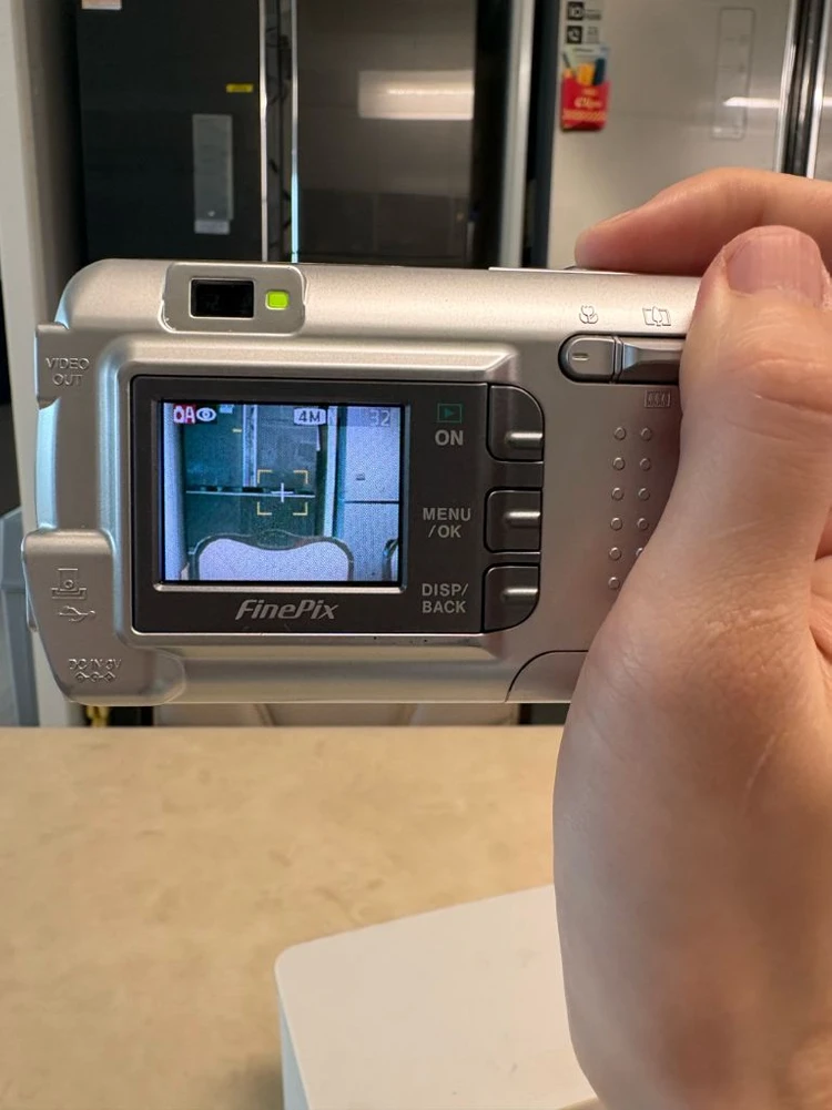후지필름(FUJIFILM) 파인픽스440 디지털카메라 이미지