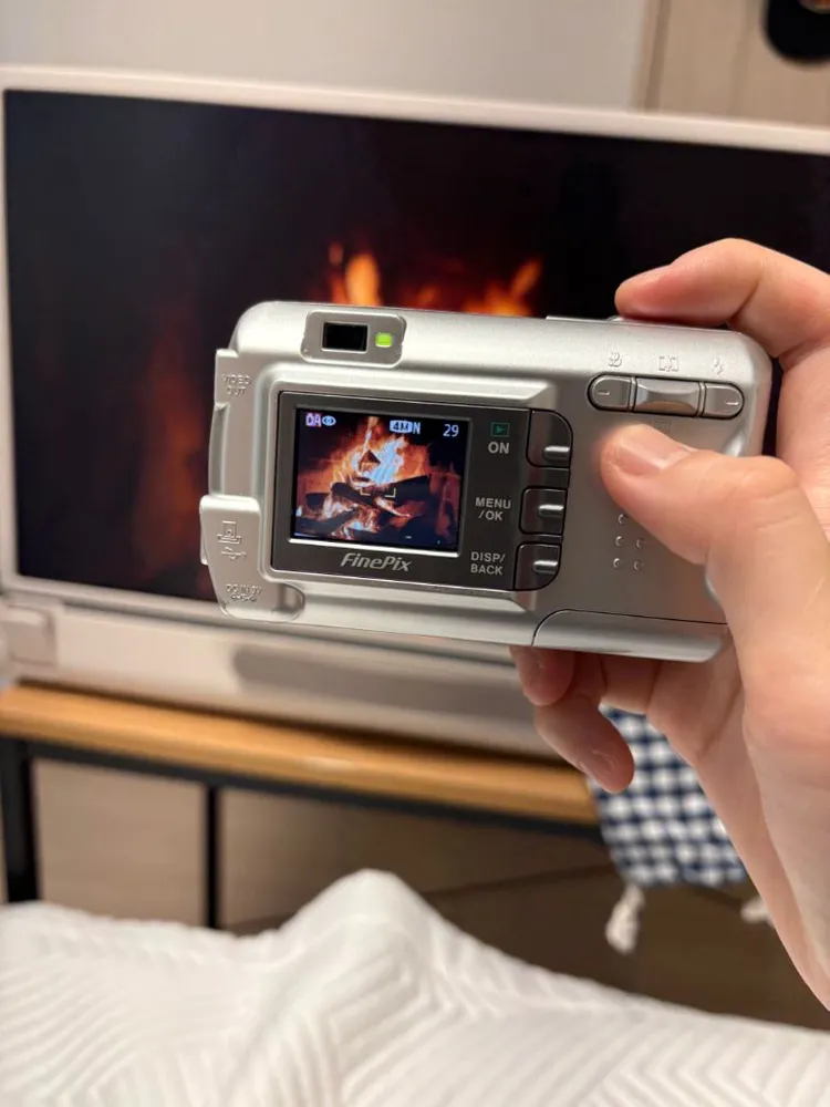 후지필름(FUJIFILM) 파인픽스440 디지털카메라 이미지