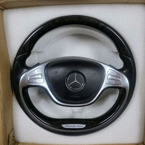 w222 벤츠 열선핸들 이미지
