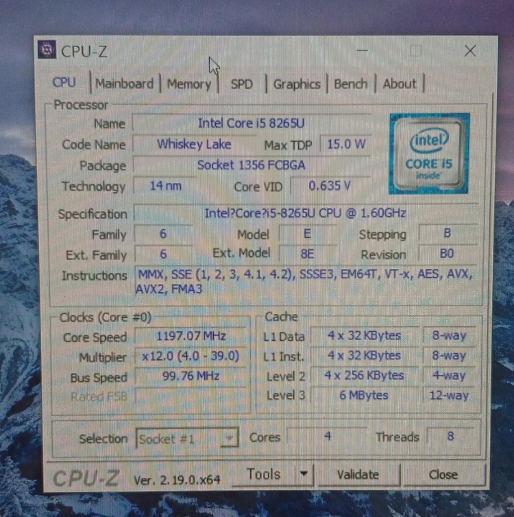 삼성 i5 8세대 노트북 부품용 NT950SBV-A58WA 이미지