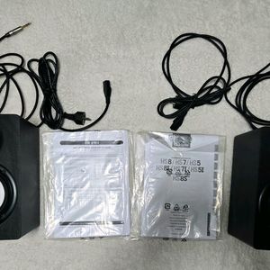 Yamaha HS7 모니터 스피커 1조(2통) 이미지