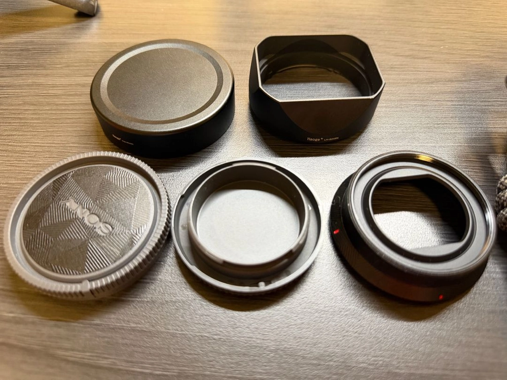 sony 40mm 2.5g 렌즈 - 안심되는 중고거래