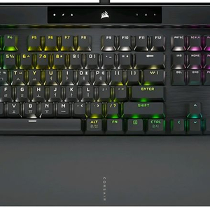 커세어 K70 RGB PRO OPX 광적축(블랙) 게이밍 키보드 팝니다 이미지