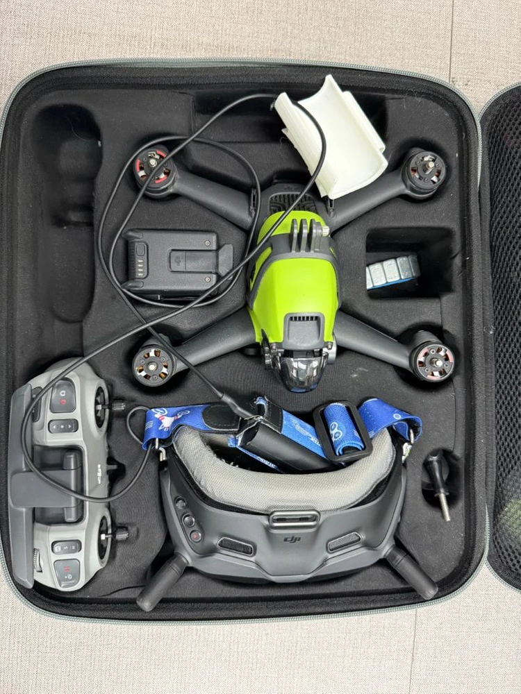 DJi FPV 풀세트 - 안심되는 중고거래
