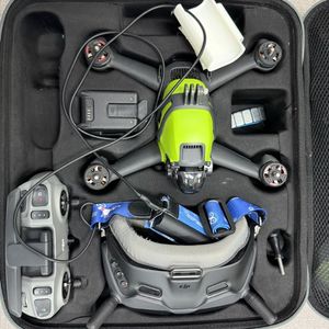 DJi FPV 풀세트 이미지