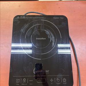 인덕션 레인지 독일 디퓨즈 이미지