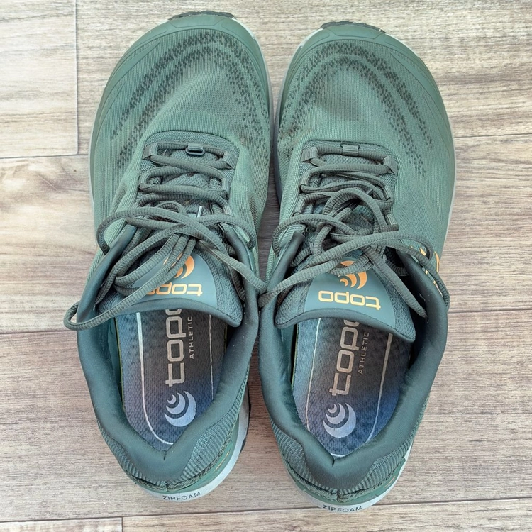 트레일러닝화 Pursuit 2 trail shoes 이미지