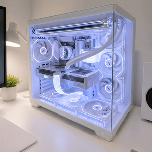 라이젠7 9800X3D RTX5080 신품본체 팝니다 이미지