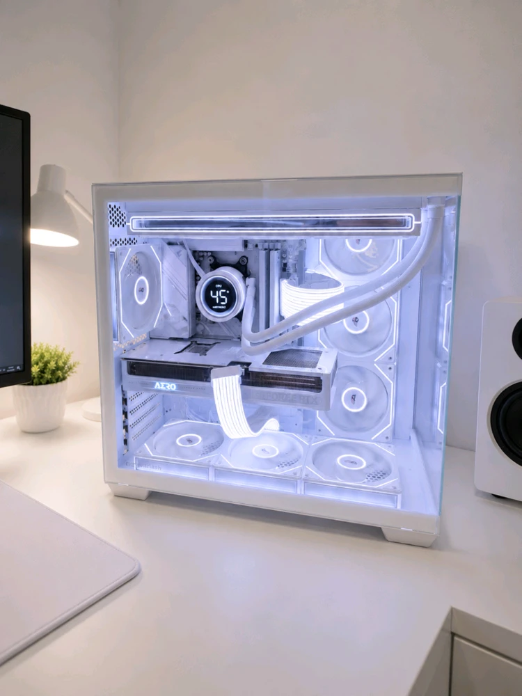 라이젠7 9800X3D RTX5080 신품본체 팝니다 이미지