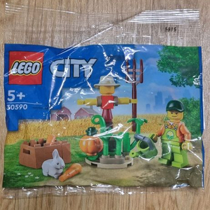 레고 30590 시티 폴리백 (미개봉 새제품) 이미지