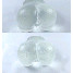 실리콘 엉덩이 모형 타투 연습 마사지 투명 실리콘 모형 이미지