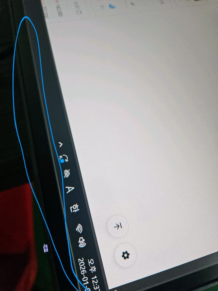 벤큐 모니터 4K UHD 32인치 프로 디자이너 모니터 이미지