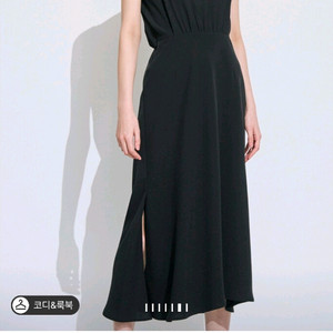 한섬 타임 블라우스&원피스 구성 이미지