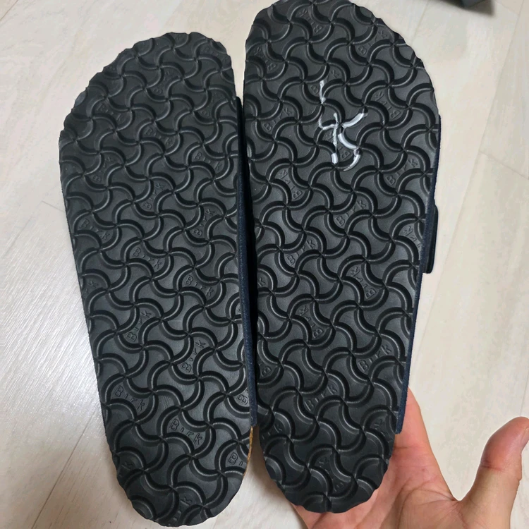 버켄스탁 교토 블랙 290 이미지