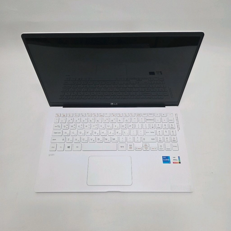 엘지노트북 i5 그램 gram 램16G/512G/화이트 이미지