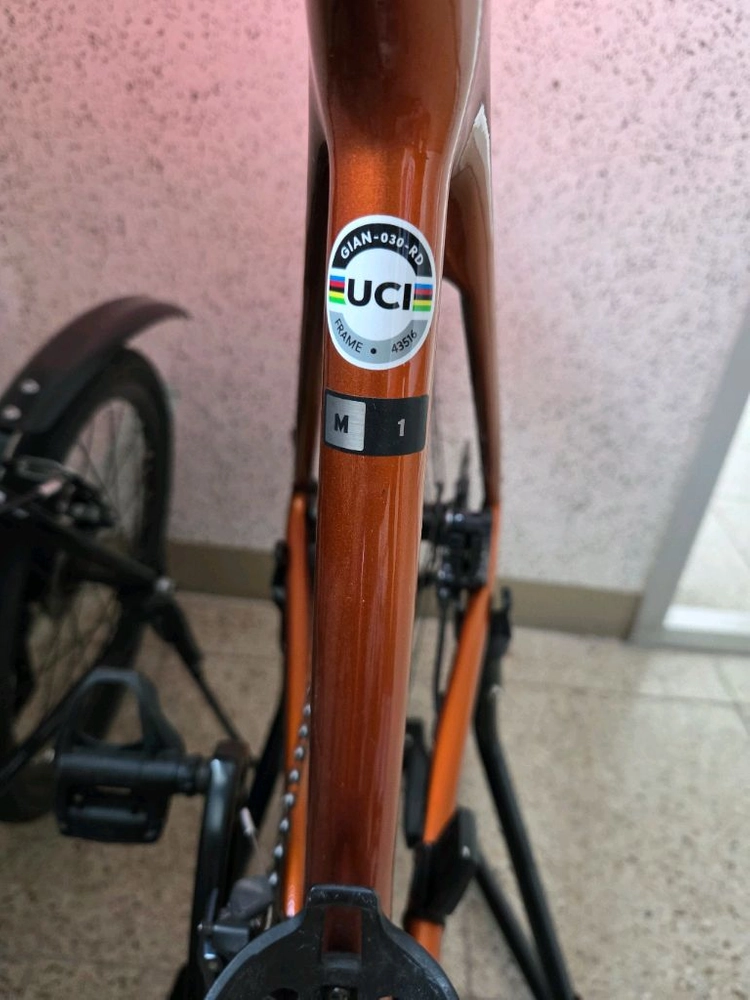2022 자이언트 TCR 어드벤스1 M 이미지