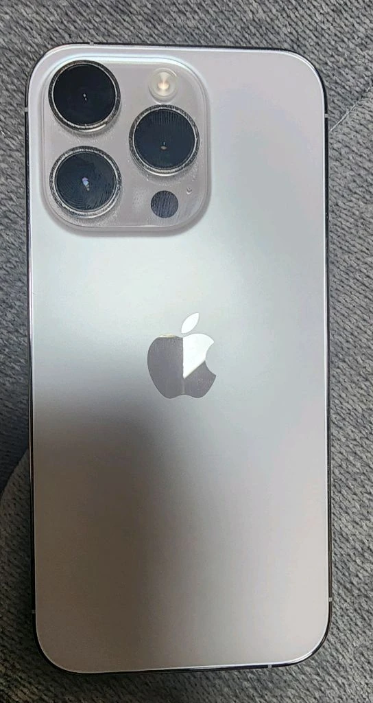 아이폰 14 프로 pro 실버 (화이트) 256GB 팝니다 이미지